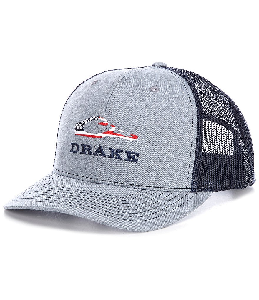 Drake Mesh Back Cap