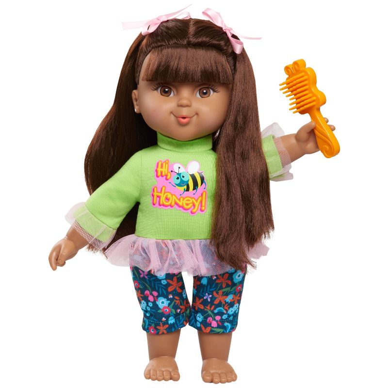 Positively Perfect 14" Stella Toddler Doll