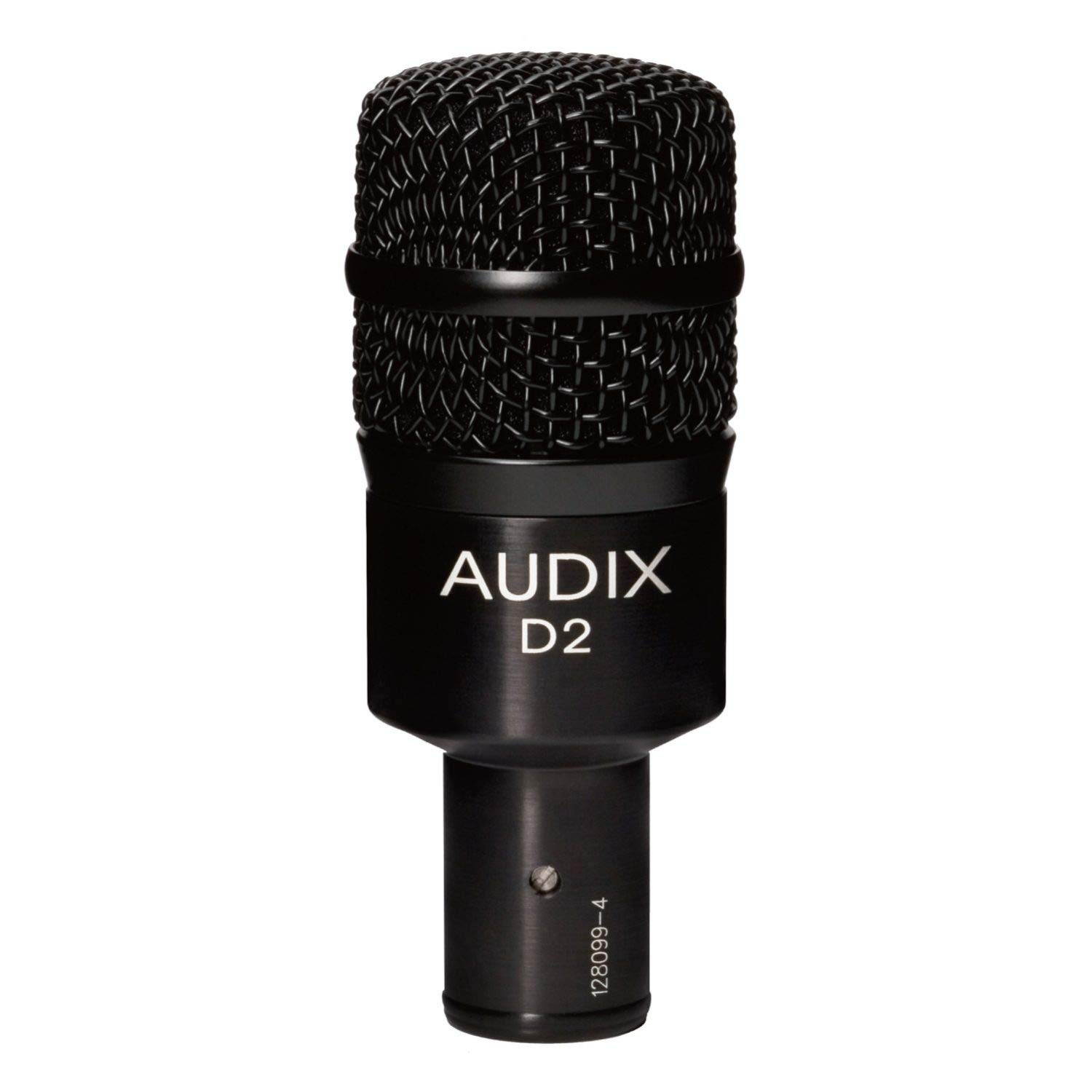 Audix DP7 7-piece Drum Mic Package