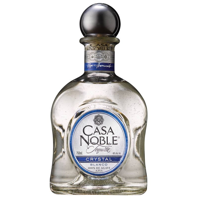 Casa Noble Blanco Tequila - 750ml Bottle