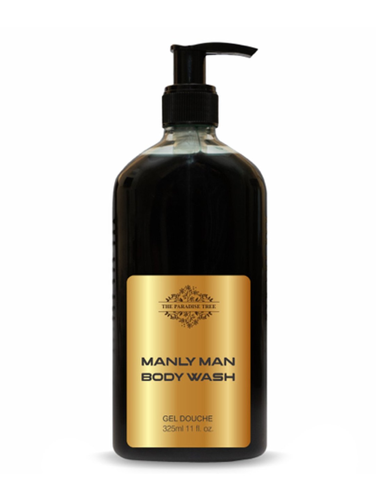 The Paradise Tree Manly Man Body Wash - 325 ml