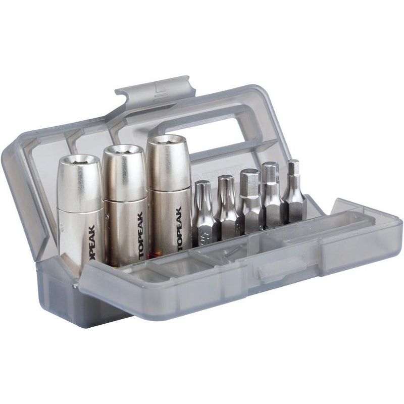 Topeak Nano Torqbox DX Tool Kit Torque Wrench