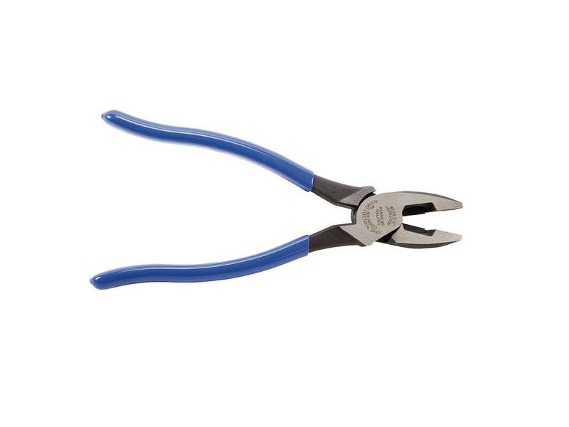 KLEIN TOOLS D2000-9NE Lineman's Pliers, 9-Inch