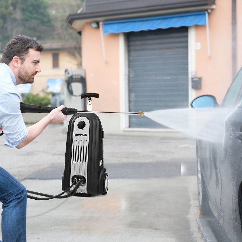 2-in-1 Convertible Pole Chainsaw - Earthwise