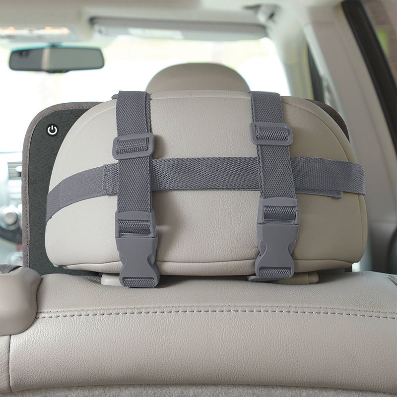 aden by aden + anais Car Seat Strap Covers - Safari Babes