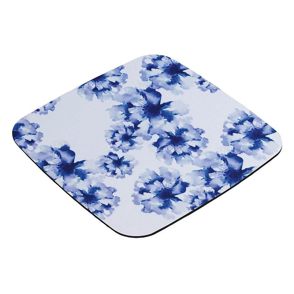 Staples Fashion Mouse Pad Floral 2402228
