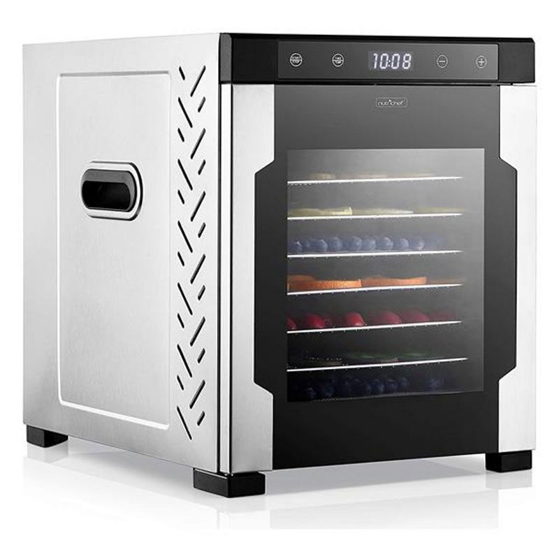 Better Chef IM-470 Stainless Steel 7-Egg Cooker