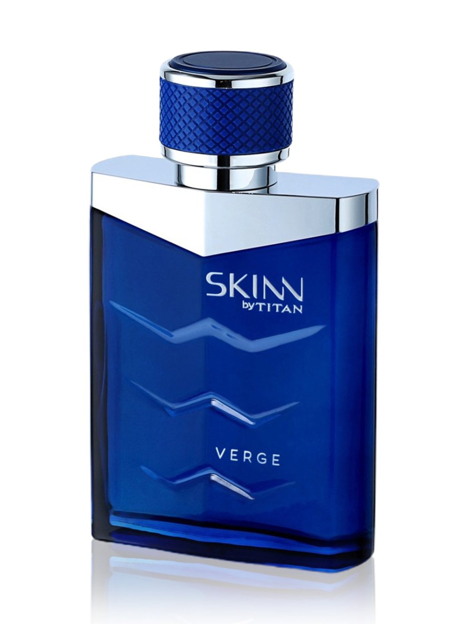 Skinn by Titan Verge Eau de Parfum for Men - 100 ml