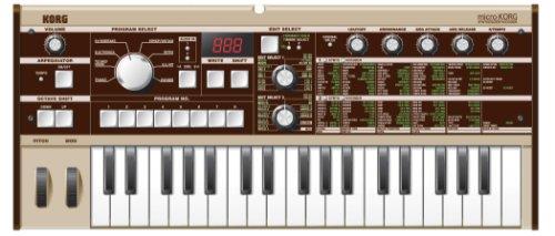 Korg microKORG 37 Key Synth/Vocoder