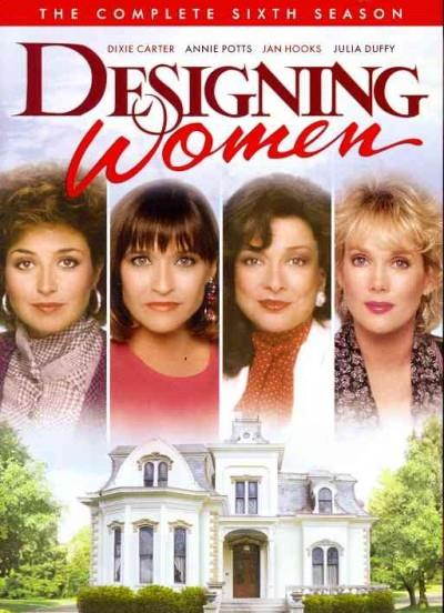 STUDIO DISTRIBUTION SERVI DESIGNING WOMEN-SEASON 6 (DVD/4DISCS) DSF13131D