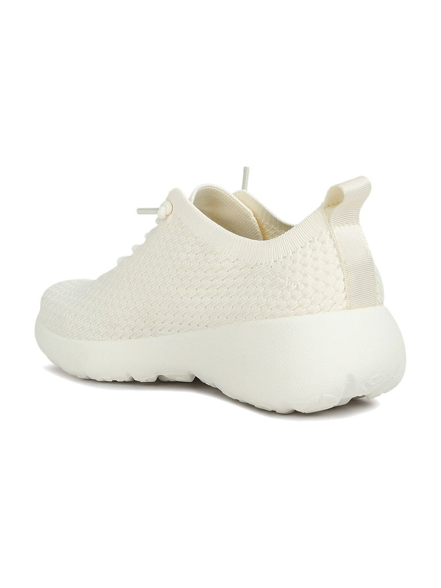 London Rag Women's Beige Casual Sneakers