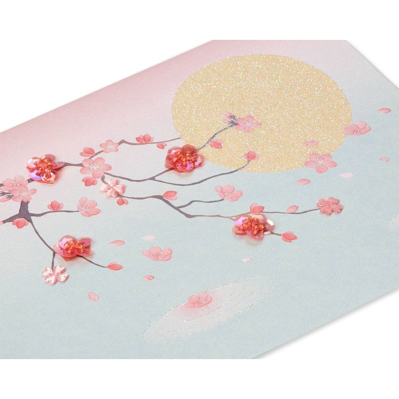 White Card Stock Half Fold Greeting Cards for DIY Craft, Notes, Glossy and Matte (8.5 x 5.5 In Folded, 100 Sheets)