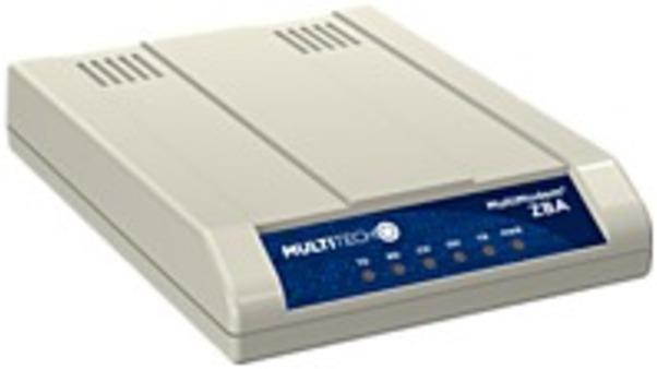 Multi-Tech USB Modem with CDC/ACM Driver - Serial - 56 kbit/s - 33.6 kbit/s Fax Transmission Data Rate