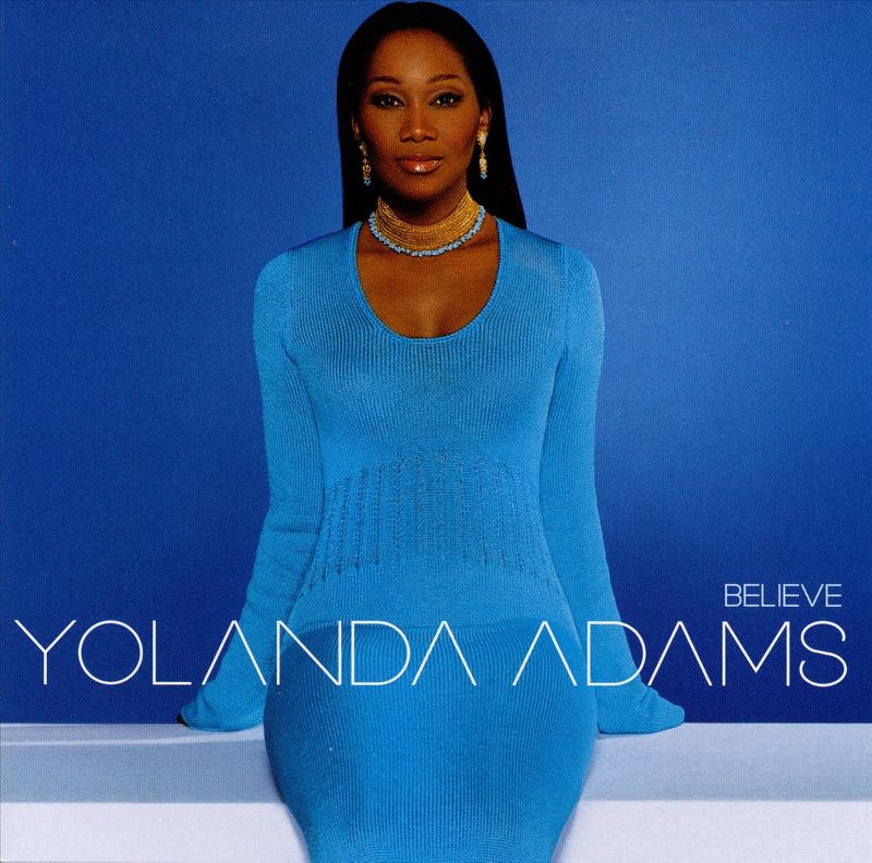 Yolanda Adams - Believe (CD)