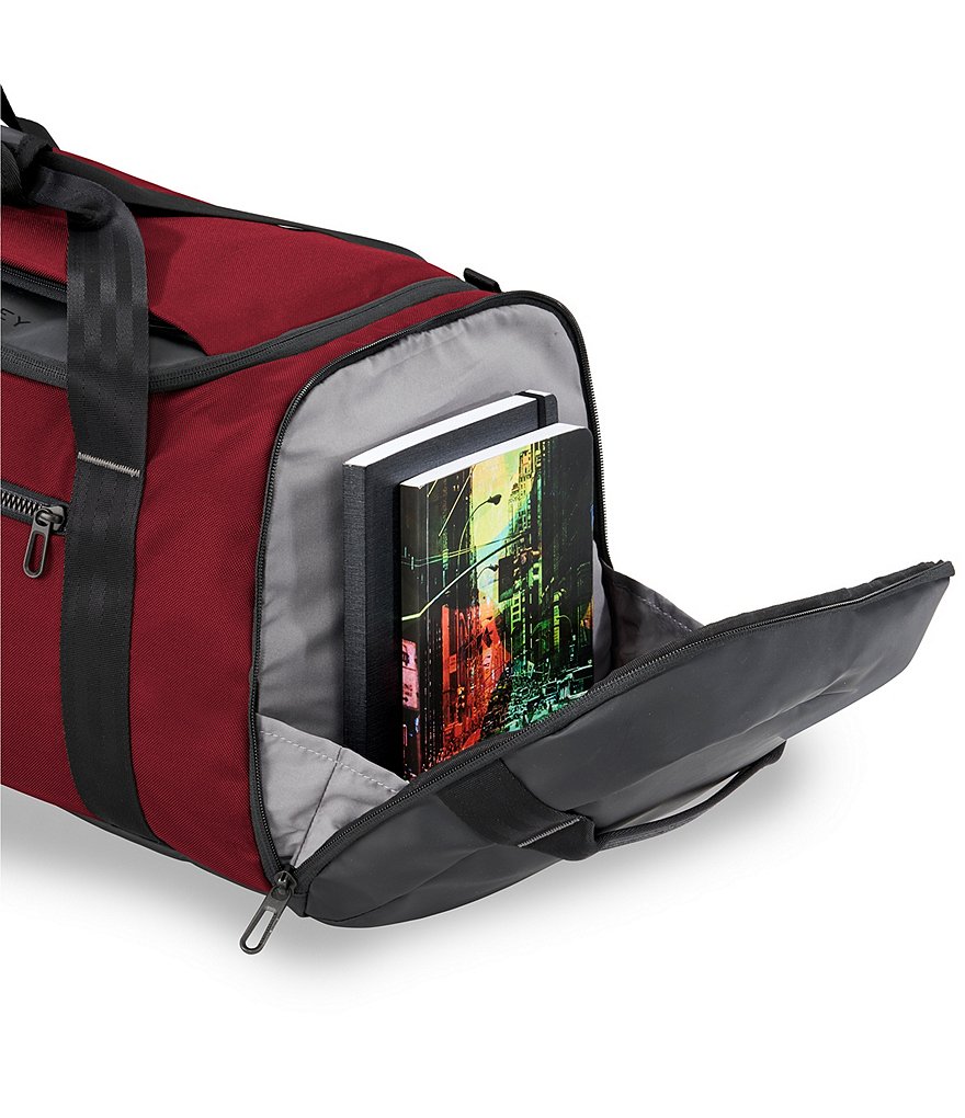 Briggs & Riley ZDX Large Travel Duffel Bag