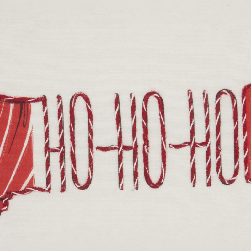 Mina Victory Home For The Holiday 12" x 20"