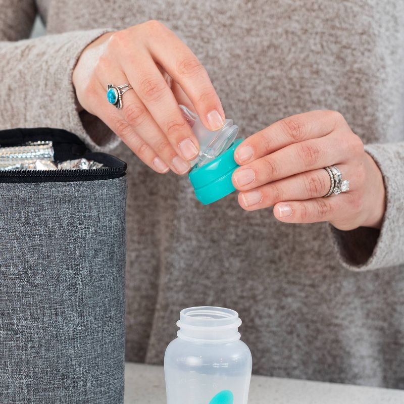 Evenflo Deluxe Advanced Manual Breast Pumps