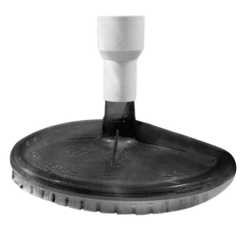 Hayward SP1067 12" Circular Wrap Around Brush Cleaner with 1.5" Hose Connection