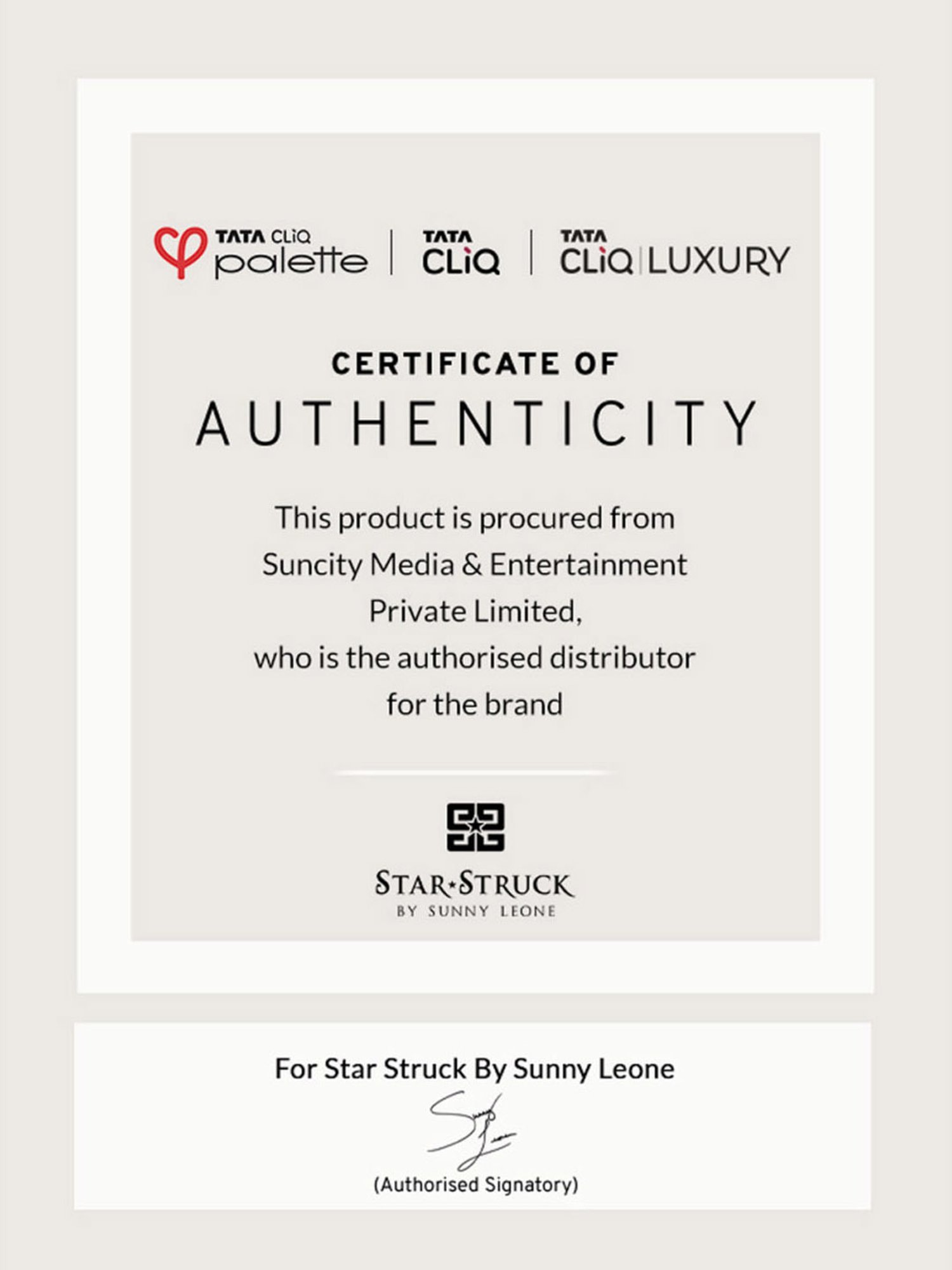 Star Struck by Sunny Leone Long Wear Lip Liner Bronze Beauty - 1.20 gm