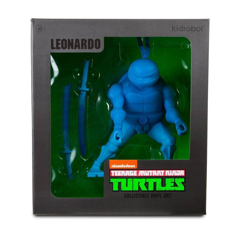 Kidrobot TMNT Leonardo Medium Figure