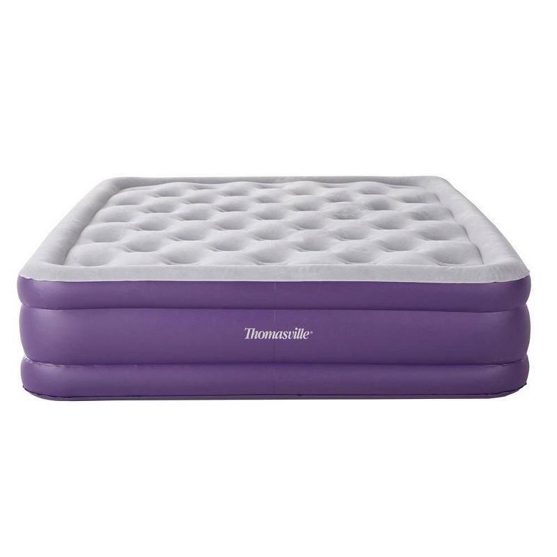 Thomasville Sensation 15" Air Mattress with Electric Pump - Full