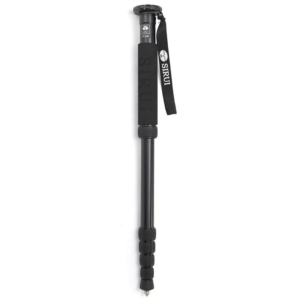 Sirui P-306 6-Section Aluminum Monopod