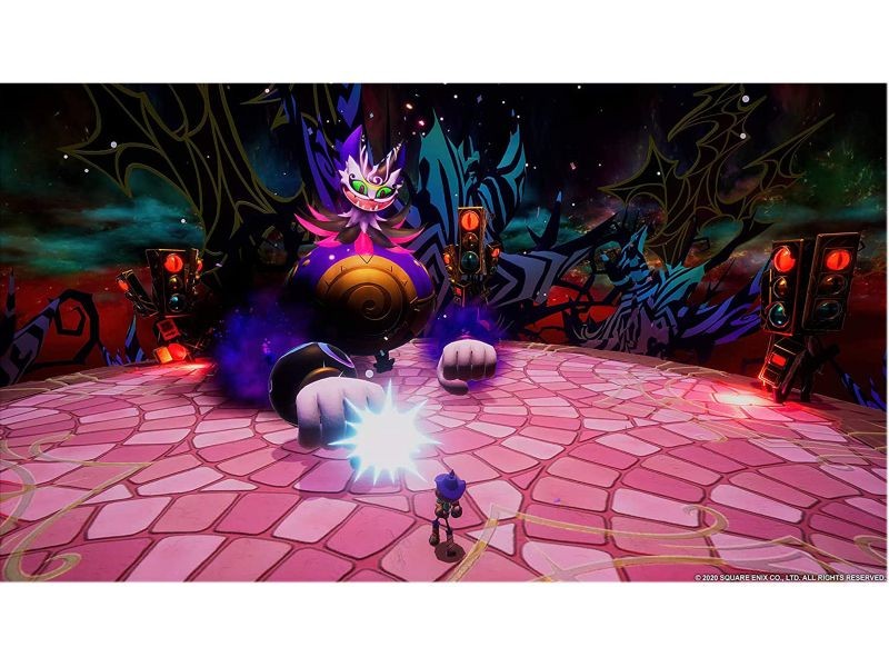 Balan Wonderworld - PlayStation 4