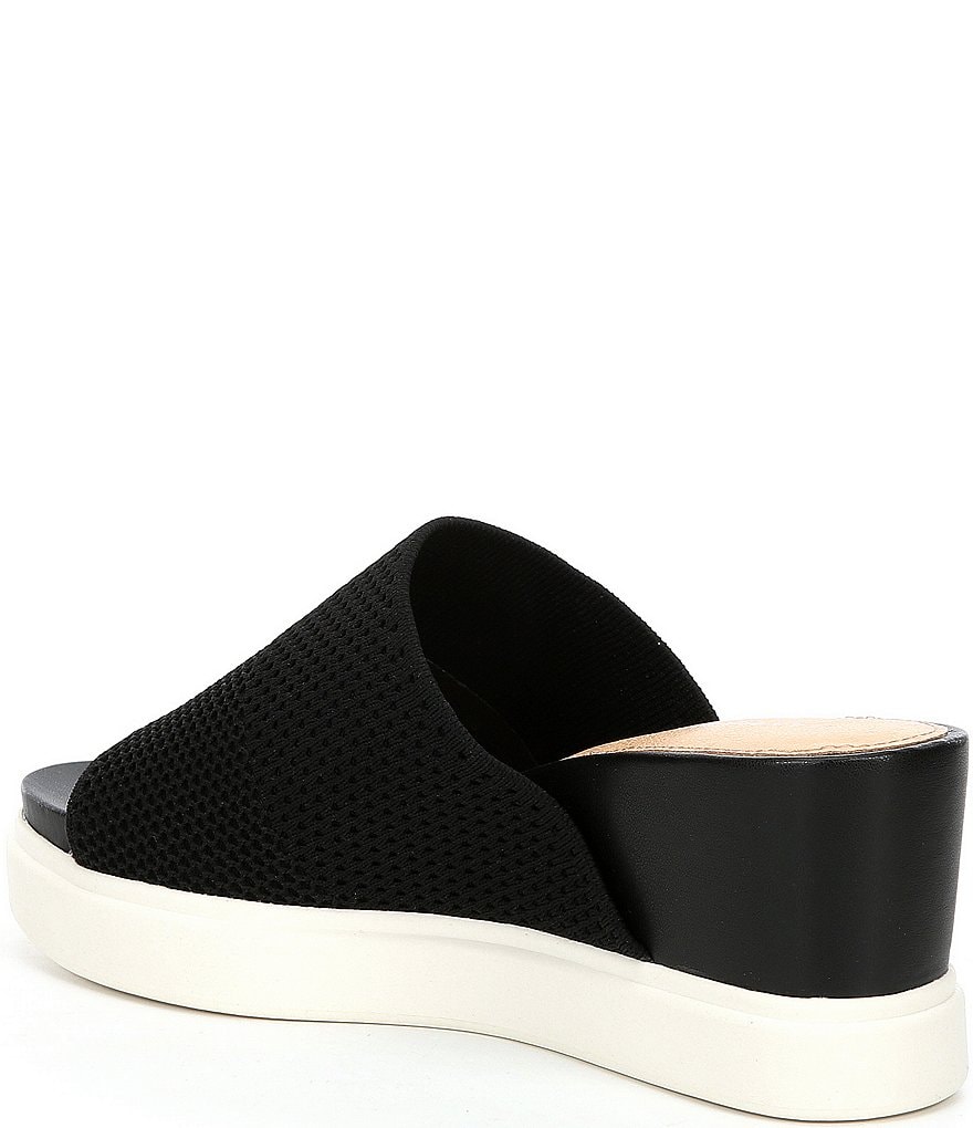 Alex Marie Perling Stretch Knit Sock Wedges