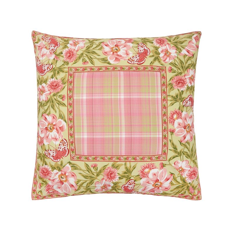 C&F Home 26" x 26" Primavera Euro Sham