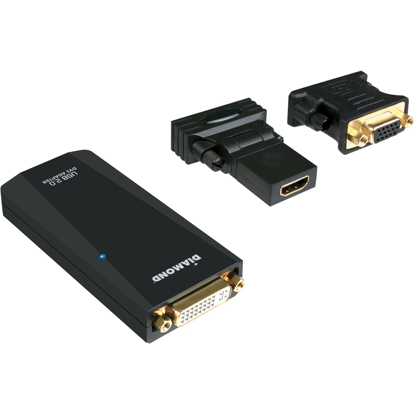 DIAMOND USB EXTERNAL VIDEO