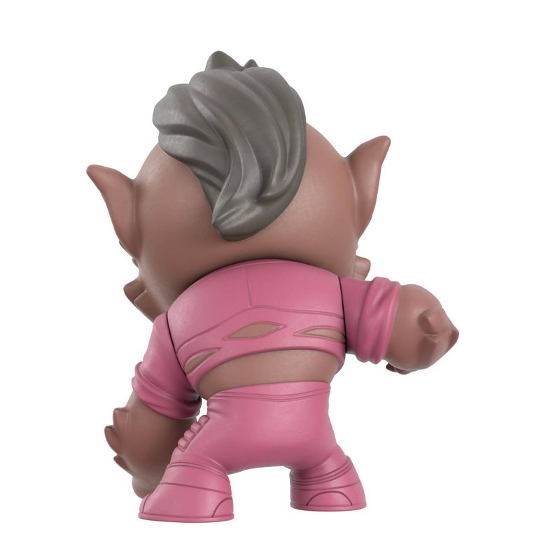 Super7 Netflix Anime: Yasuke 3" Vinyl Figures - Nikita (Beast Mode) 