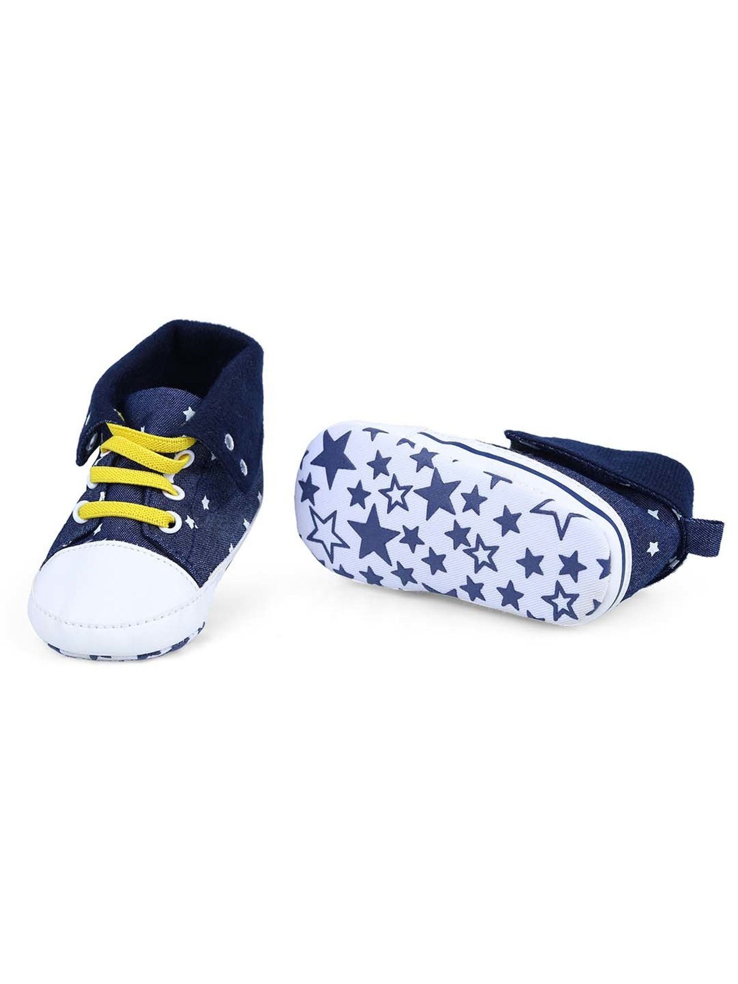 Baby Moo Kids Brown Casual Booties