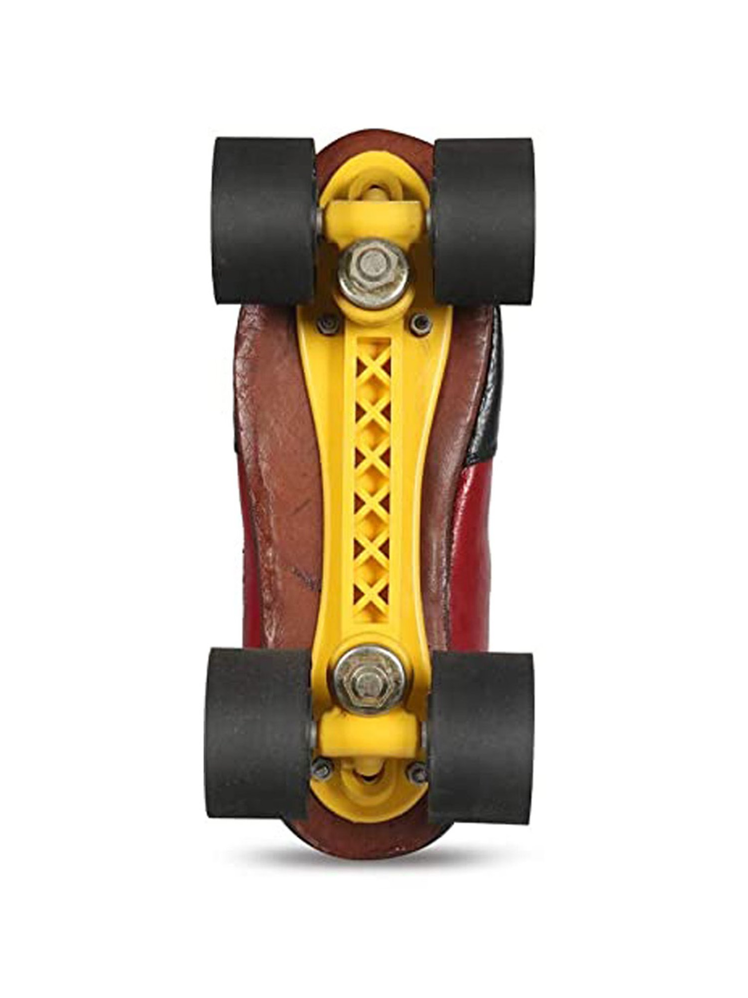 Viva Red & Black Roller Skates for Sub Juniors