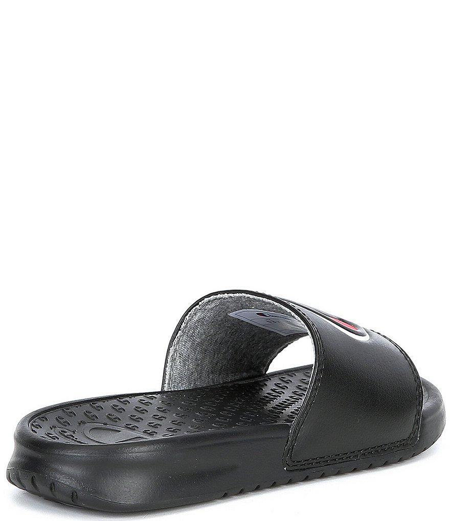 Champion Kid's Super Slide Solid C Sandals (Toddler)