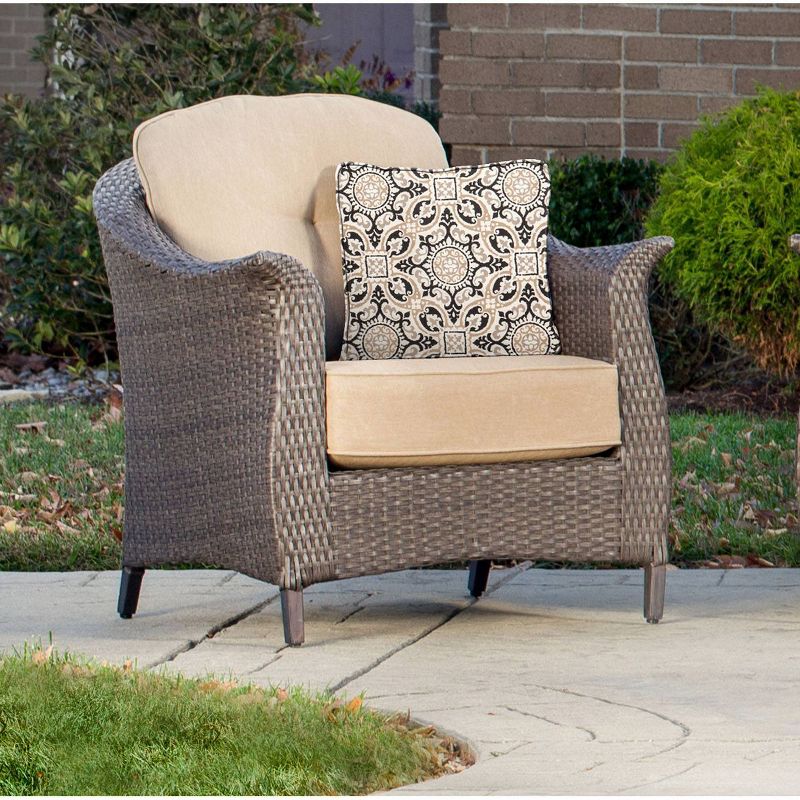 Gramercy 4pc Sofa Seating Set - Hanover