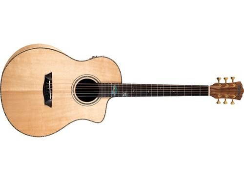 Washburn Bella Tono Allure SC56S Acoustic-Electric Guitar