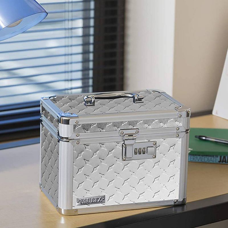 Honeywell Small Steel Security Safe 5101DOJ - Black