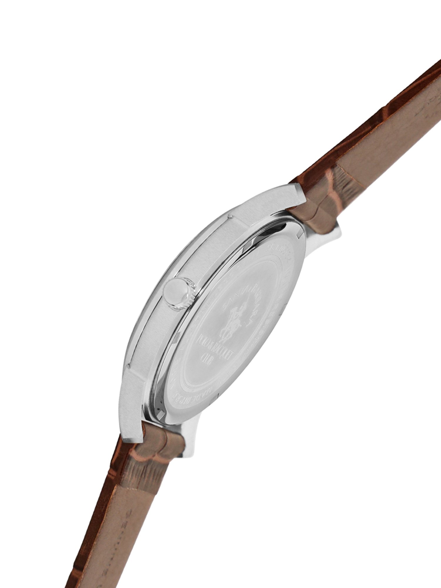 Santa Barbara Polo & Racquet Club SB.1.10513-4 Analog Watch for Men