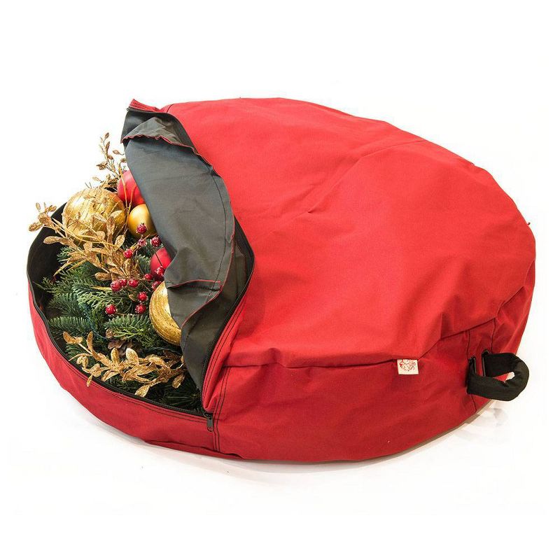 TreeKeeper 24" Wreath Storage Bag