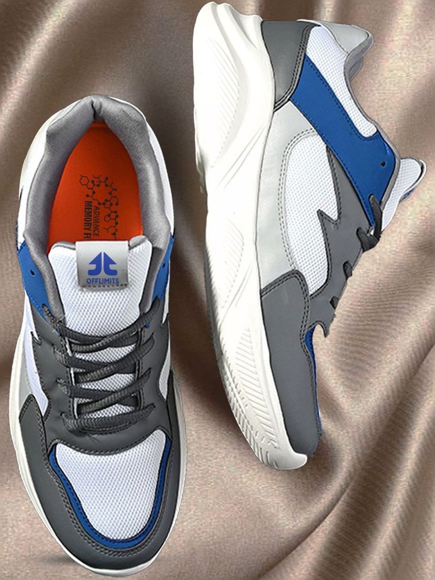 Off Limits Women's ROGER W Multicolor Running Shoes