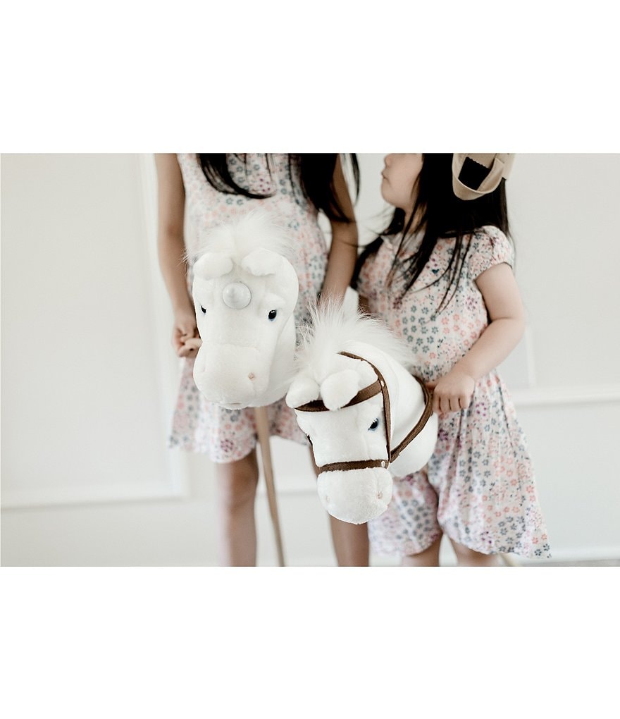 Lily & River Little Rider Horse On-A-Stick