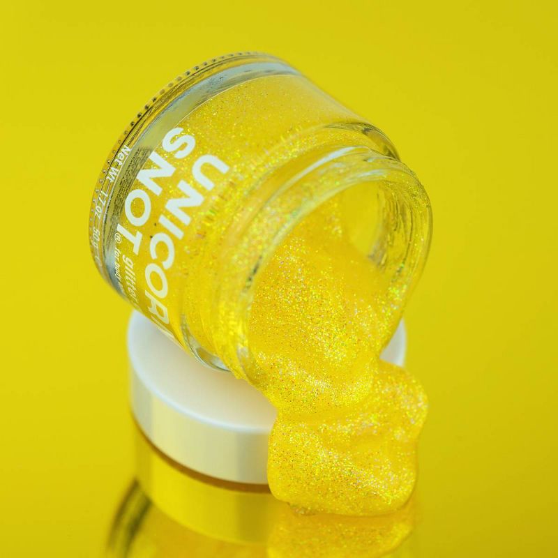 Unicorn Snot Body Glitter - Gold - 1.7oz
