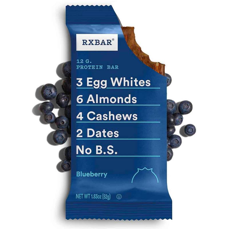RXBAR Blueberry Protein Bar - 1.83oz