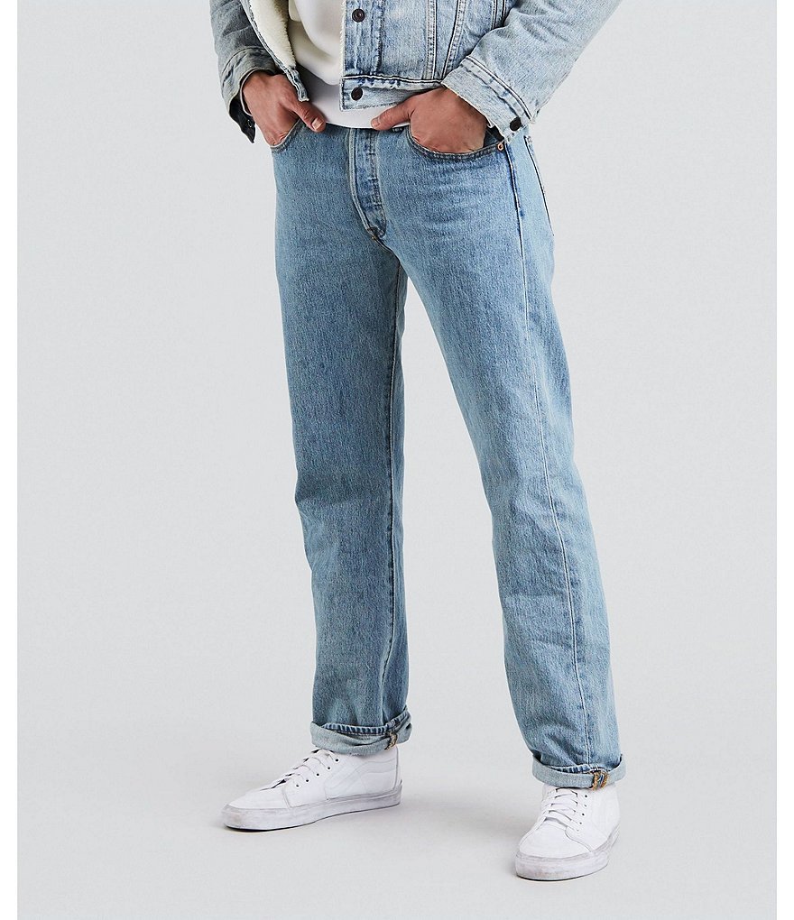 Silver Jeans Co. Hunter Athletic Tapered Jeans