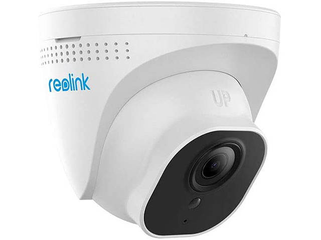 Reolink PoE IP Camera 5MP SD card slot Dome Security Outdoor Surveillance Camera CCTV Nightvision Video Surveillance RLC-520