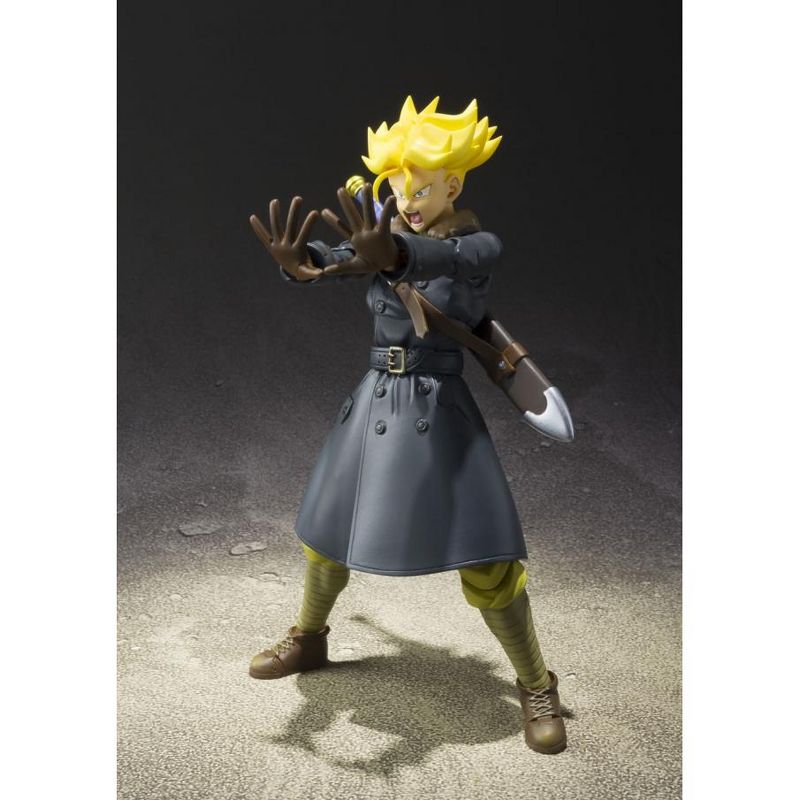 S.H. Figuarts - Dragon Ball - XenoVerse Edition - Trunks Action figures