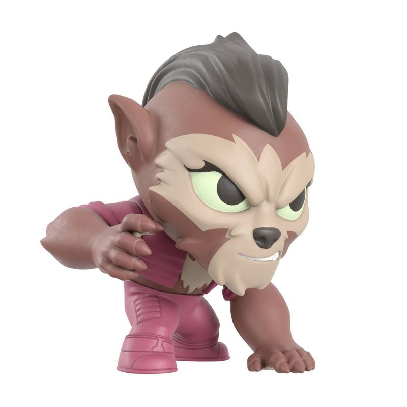 Super7 Netflix Anime: Yasuke 3" Vinyl Figures - Nikita (Beast Mode) 