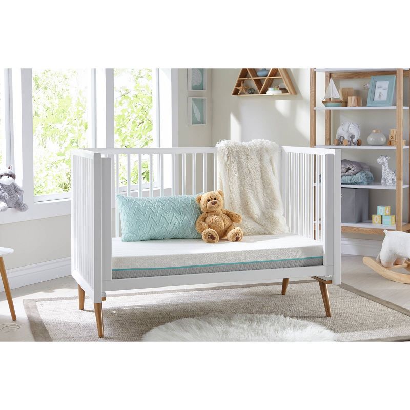 Tempur-Pedic Tempur-Dream Crib and Toddler Mattress