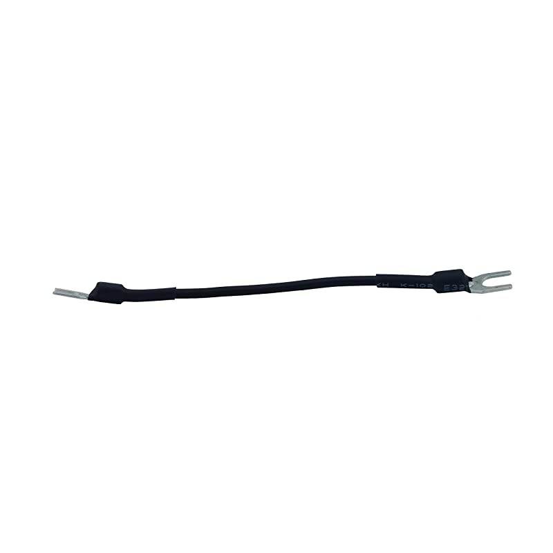 Turntable Ground Wire for Magnetic Cartridge Turntables 6in Technic