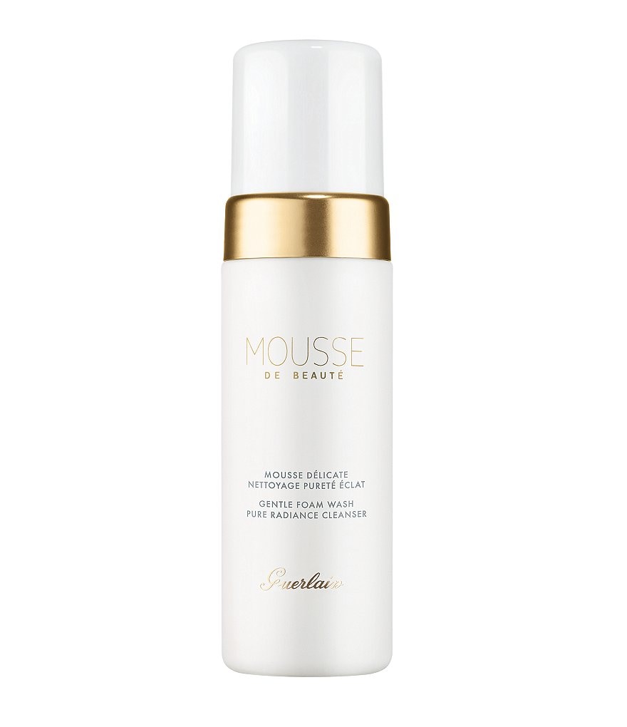 Guerlain Secret De Purete Gentle Cleansing Foam, Mousse De Beaute